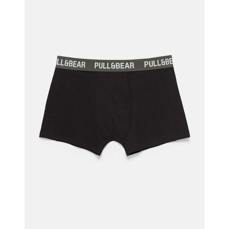 Pull&Bear Pack of 3 boxers in others-Multi