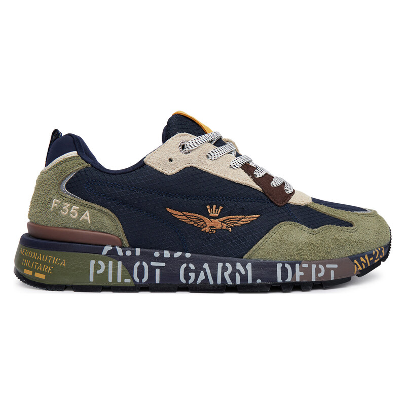 Sneakersy Aeronautica Militare