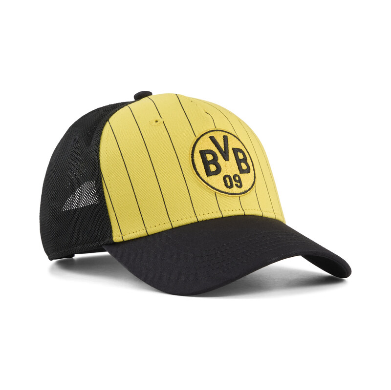 PUMA Borussia Dortmund KING Trucker Cap