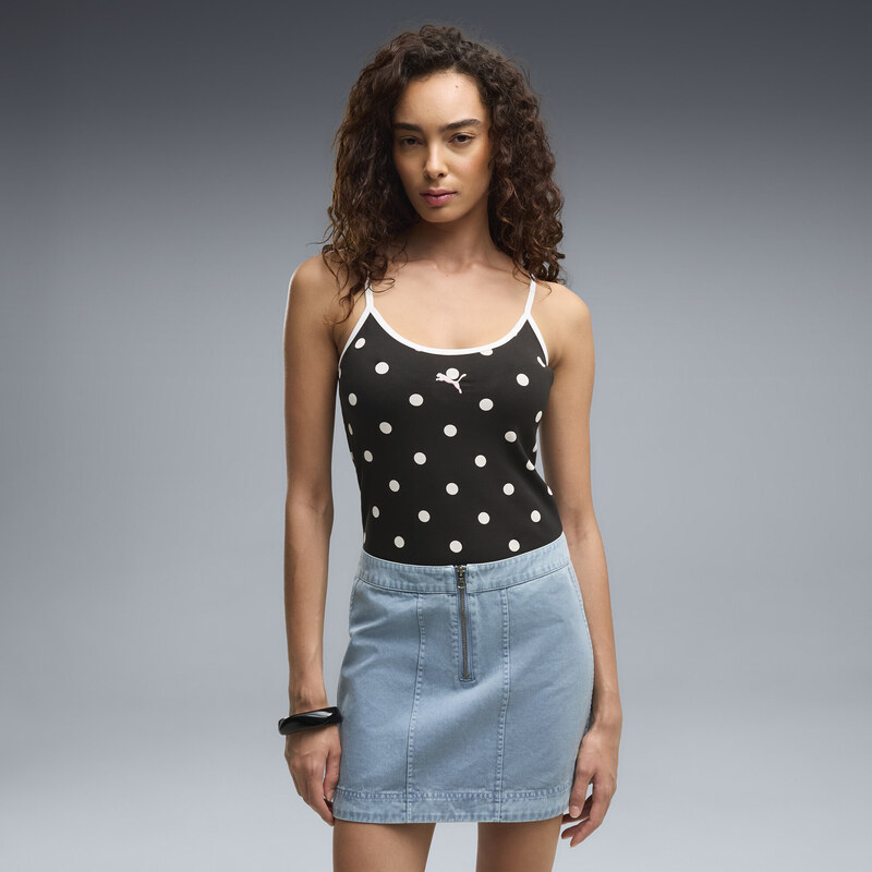 PUMA Strappy Tank Top Women