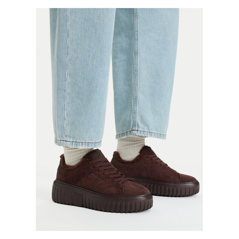 Sneakersy Beverly Hills Polo Club