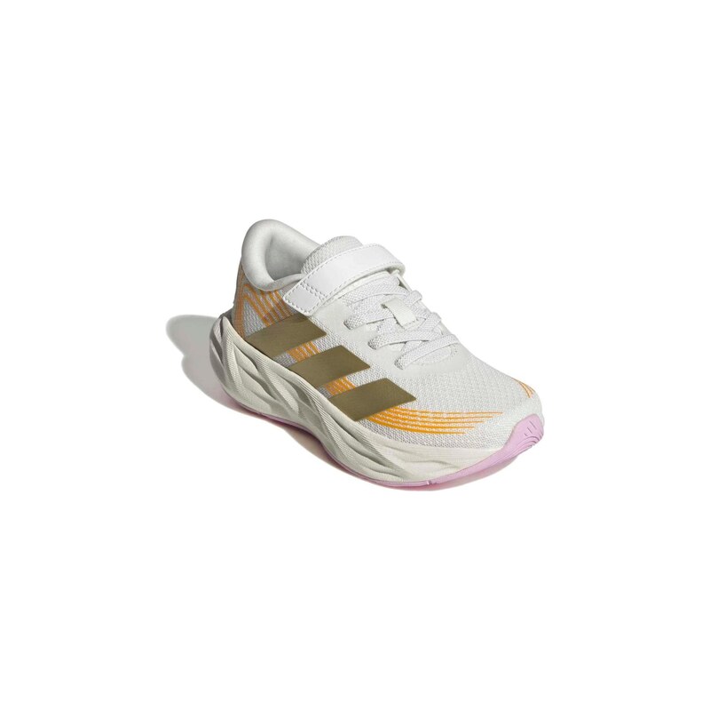 ADIDAS SPORTSWEAR Tenisky GALAXY 8 žlutá / olivová / bílá
