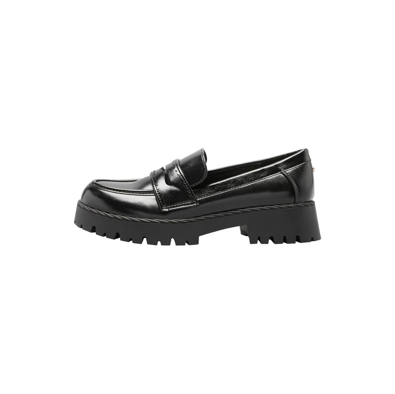 Lipsy Slipper černá