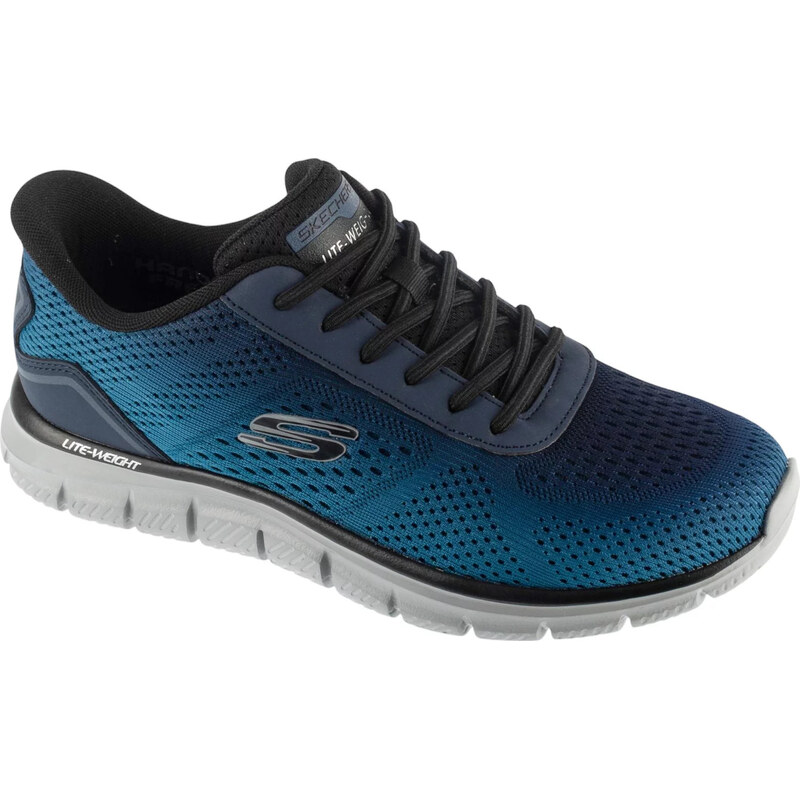 Pánské tenisky Skechers Slip-Ins: Track - Revno Tmavě modrá