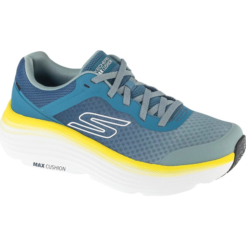 Pánská běžecká obuv Skechers Max Cushioning Endeavor Tmavě modrá