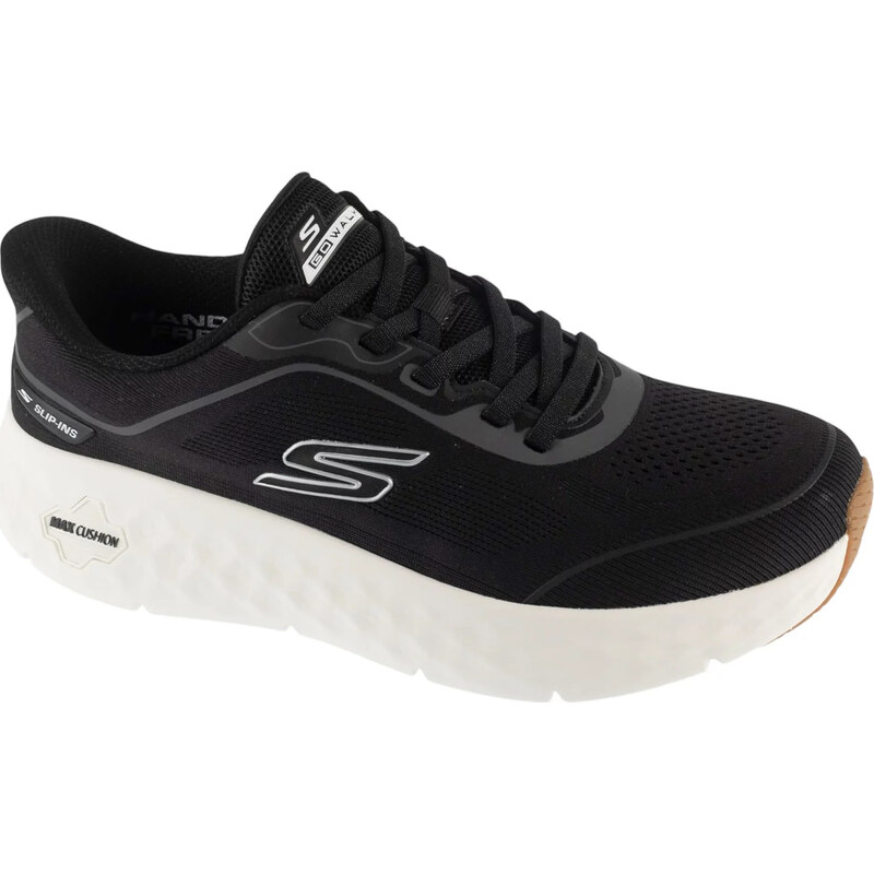 Pánské tenisky Skechers Go Walk Max Cushioning Flex Černá