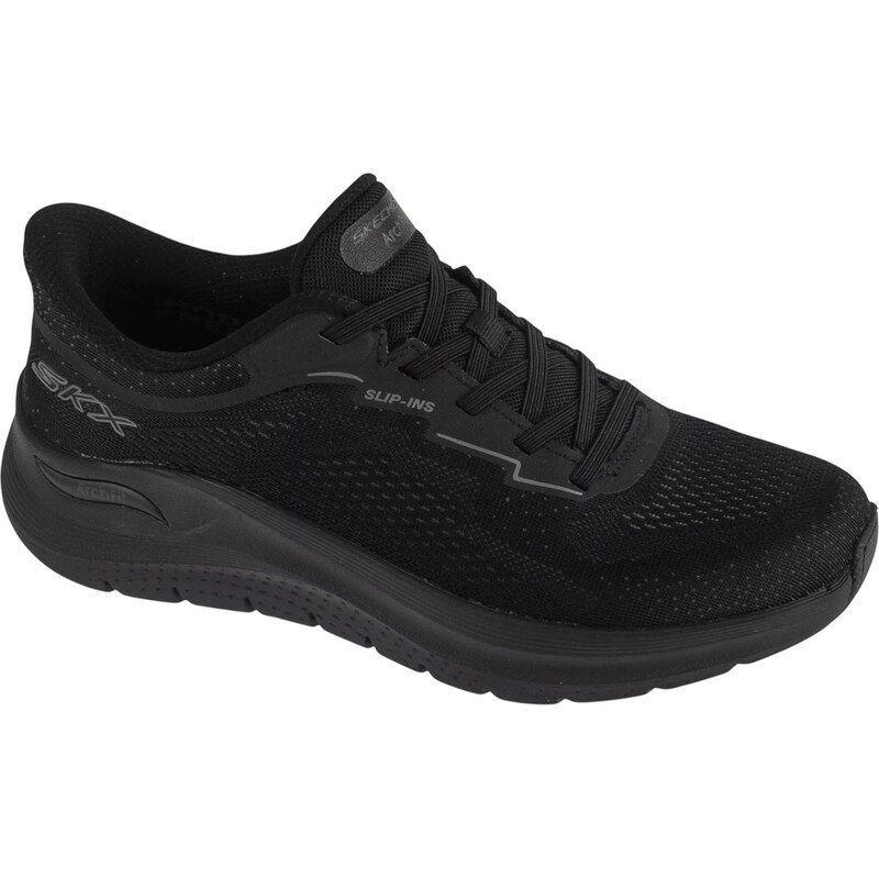 Pánské tenisky Skechers Slip-Ins Arch Fit 2.0 Černá