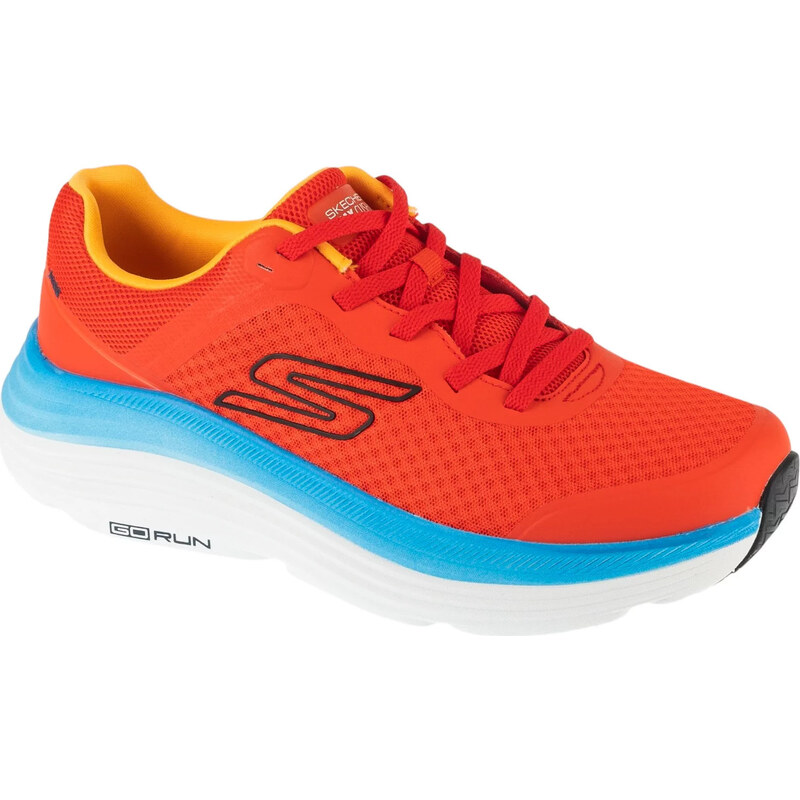 Pánská běžecká obuv Skechers Max Cushioning Endeavor Černá