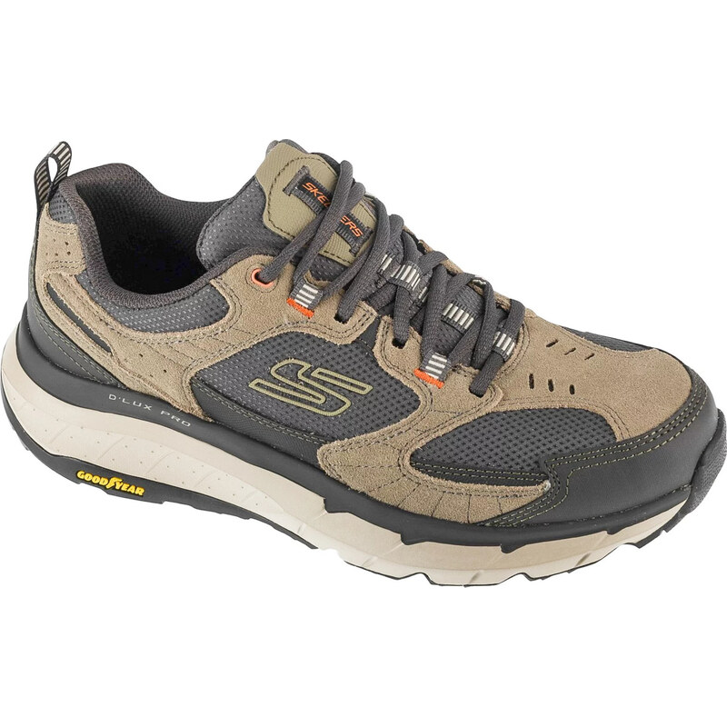 Pánské tenisky Skechers DLux Pro Béžová
