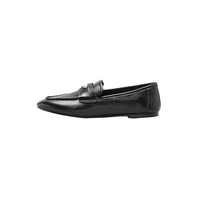 Lipsy Slipper černá