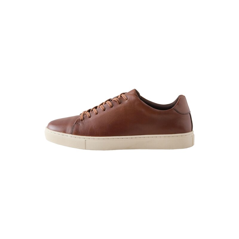 Next Tenisky Smart Casual hnědá