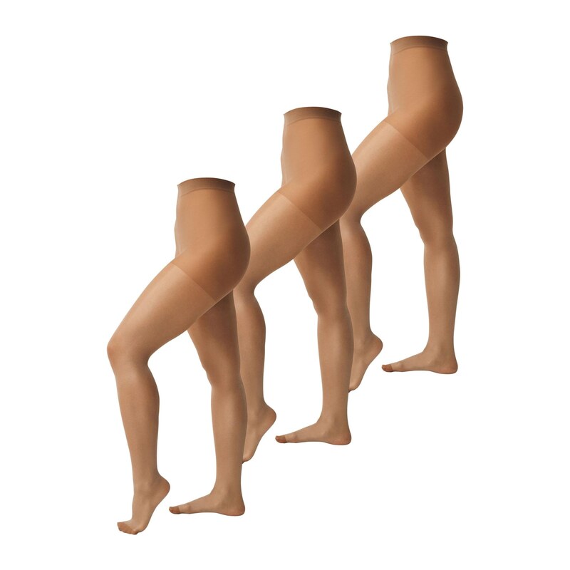 Next Jemné punčocháče velbloudí