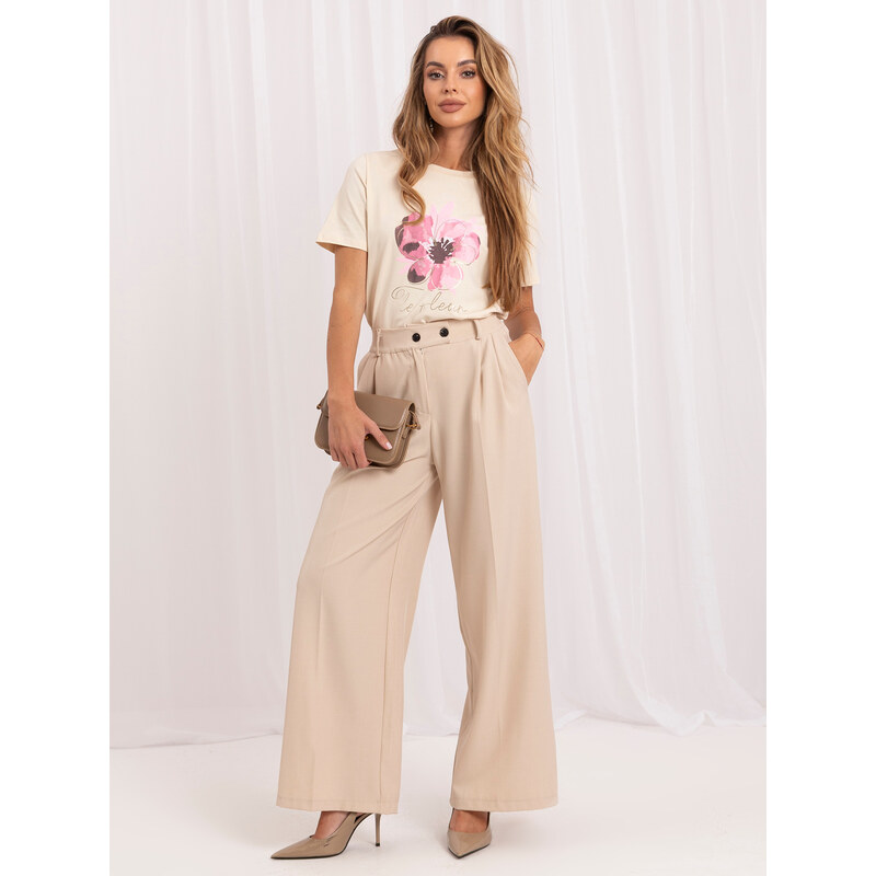 RUE PARIS Triko -RV-TS-A1521.86