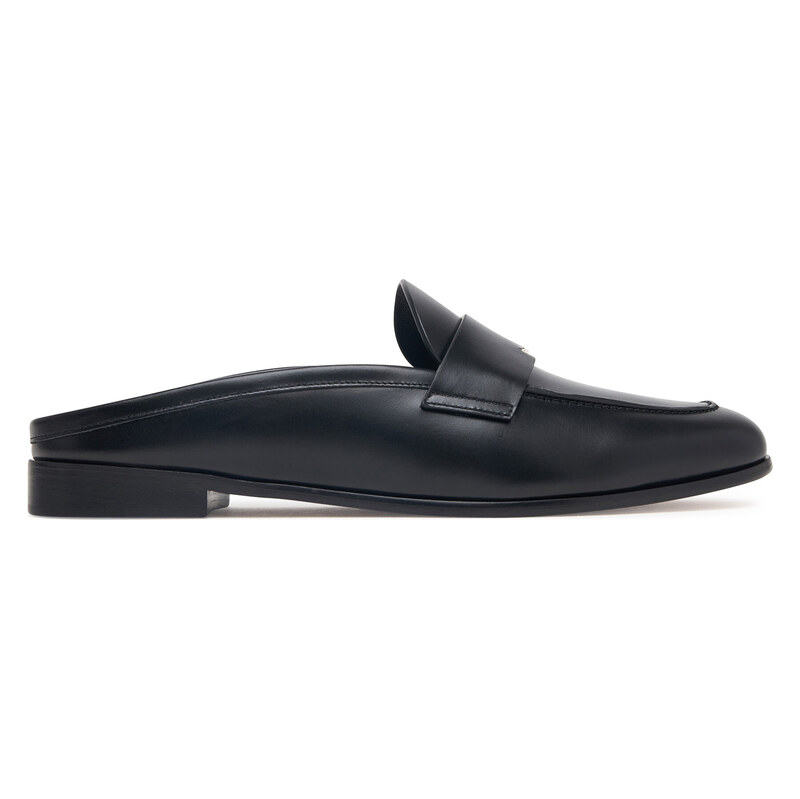 Dámské černé pantofle Max Mara