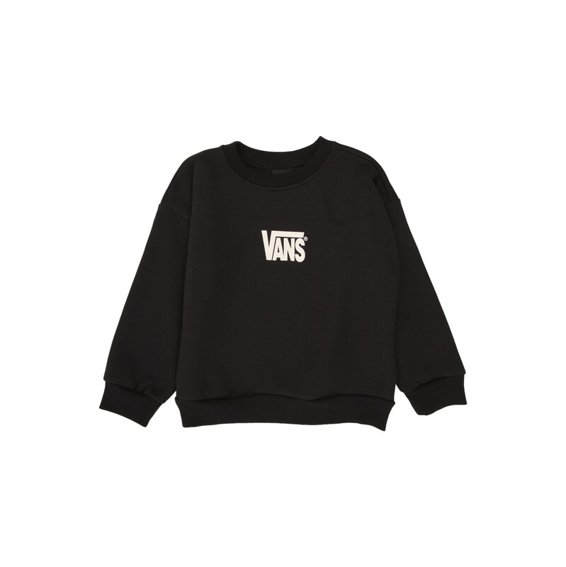 VANS Mikina režná / černá