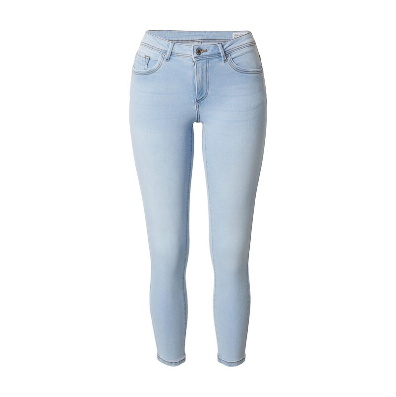 Vero Moda Petite Džíny VMTANYA světlemodrá