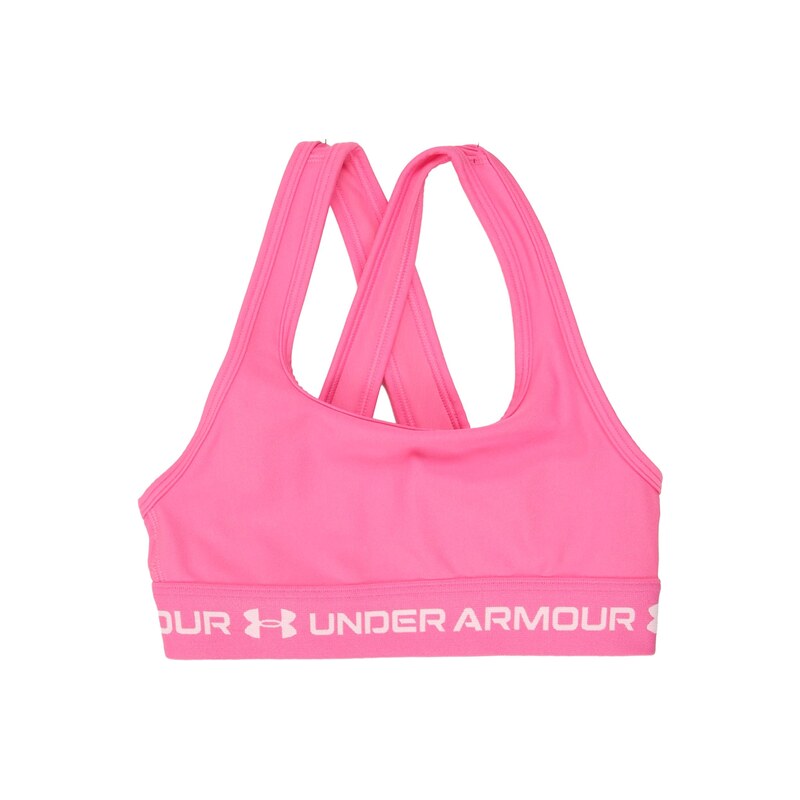 UNDER ARMOUR Sportovní spodní prádlo pink / bílá