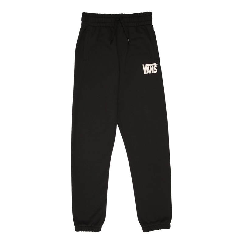VANS Kalhoty černá / bílá