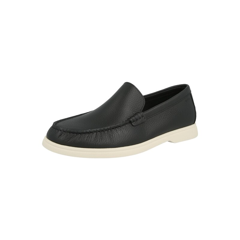 BOSS Slipper Sienne černá