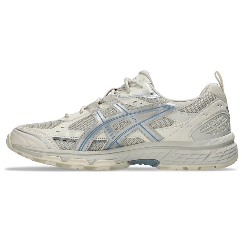 ASICS SportStyle Tenisky GEL-Nunobiki krémová / světlemodrá /