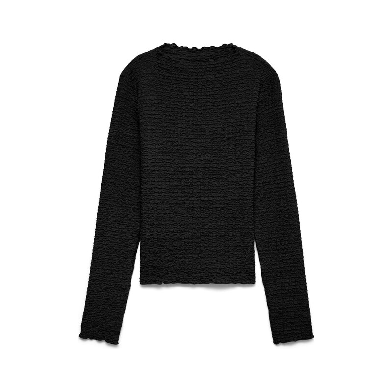VERO MODA Tričko VMZia černá