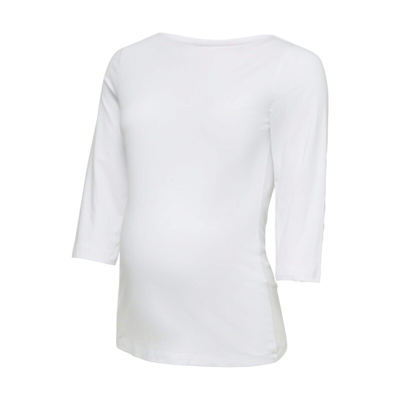 Vero Moda Maternity Tričko VMMPANDA bílá