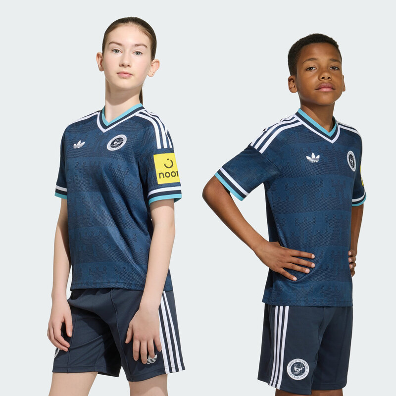 Adidas Dětský venkovní dres Newcastle United FC 26/27