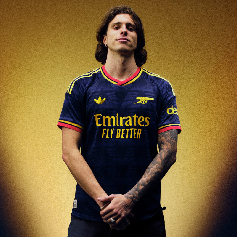 Adidas Venkovní dres Arsenal FC 26/27 Authentic
