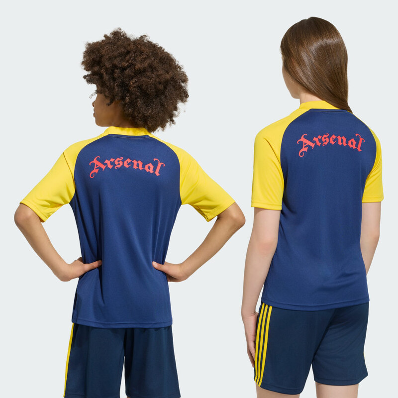 Adidas Dětský venkovní předzápasový dres Arsenal FC 26/27