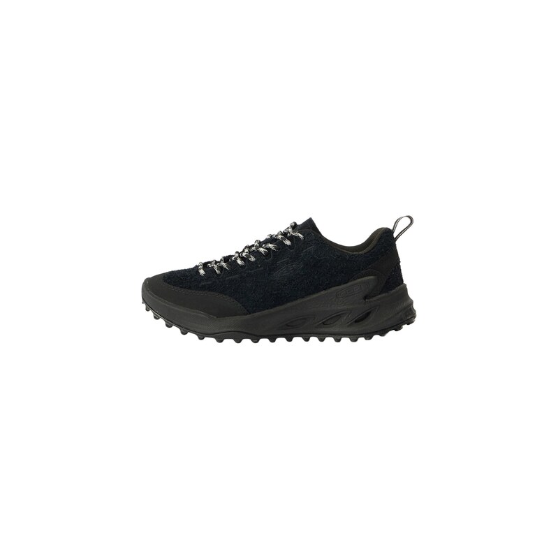 KEEN Polobotky JASPER ZIONIC černá