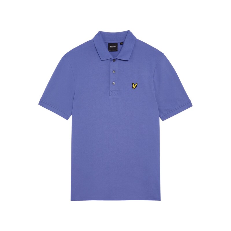 Lyle & Scott Tričko královská modrá