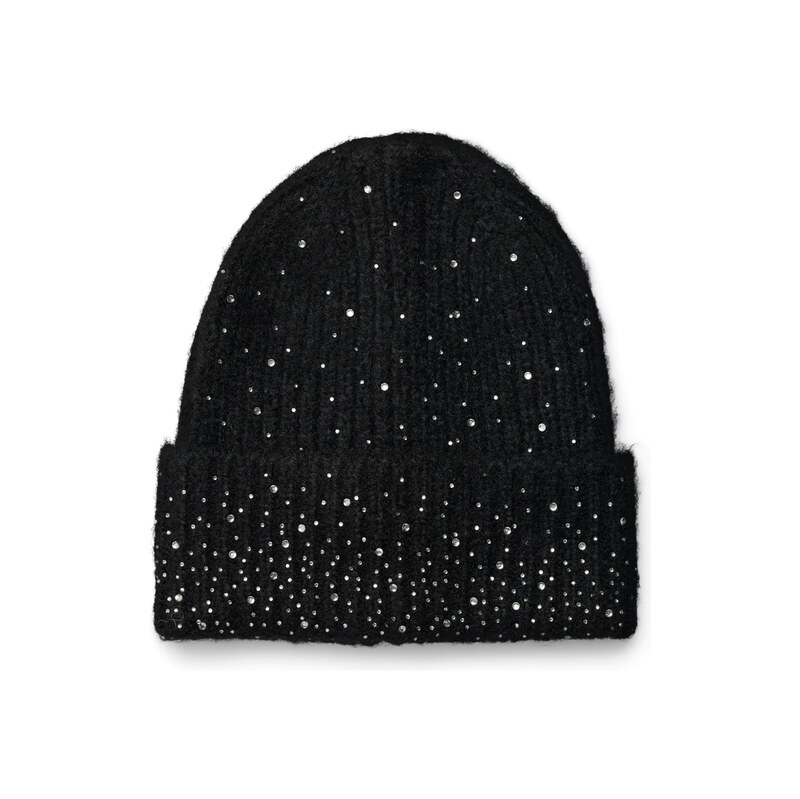 VERO MODA Čepice VMKAMMA černá