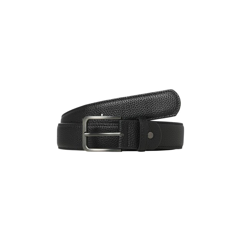 JACK & JONES Opasek JACMAX černá