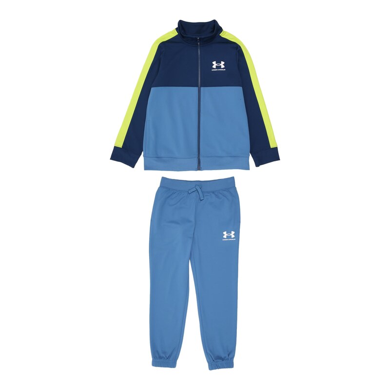 UNDER ARMOUR Tepláková souprava námořnická modř / opálová /