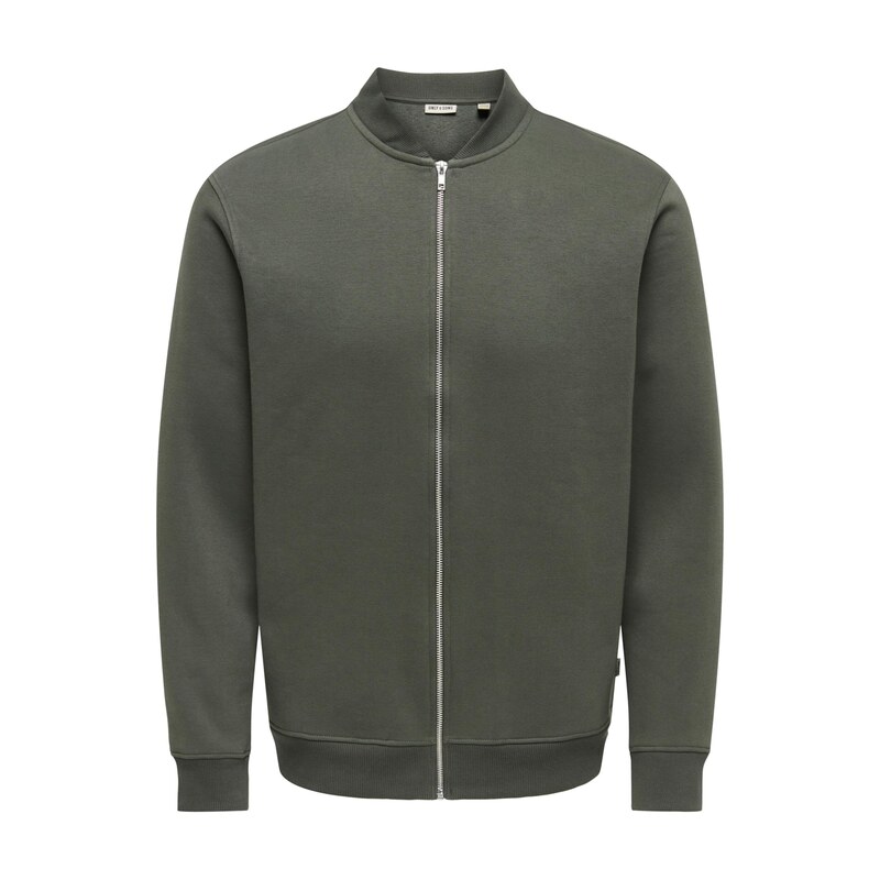 Only & Sons Mikina ONSCERES jedle