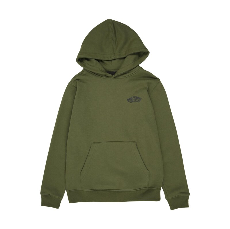 VANS Mikina jedle / černá