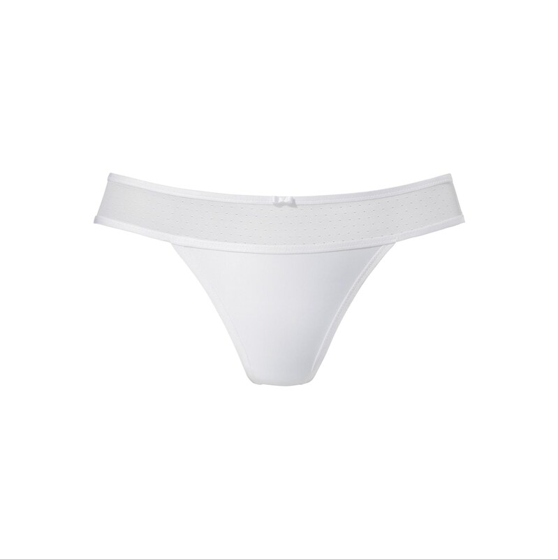 VIVANCE Tanga bílá