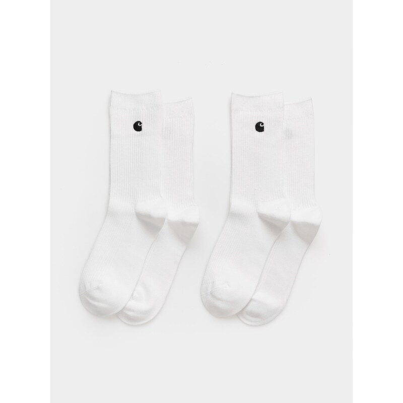 Carhartt WIP Madison Pack (white/black/white/black)bílá