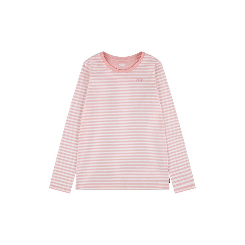 Levis Kids Tričko růžová / bílá