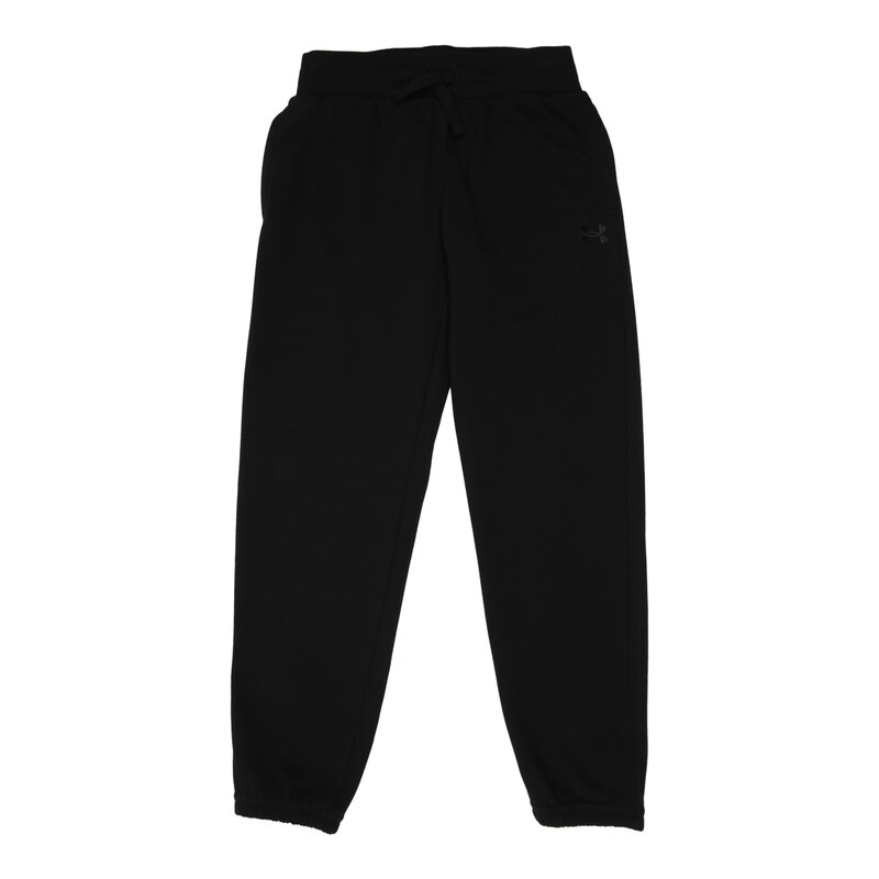 UNDER ARMOUR Sportovní kalhoty RIVAL černá