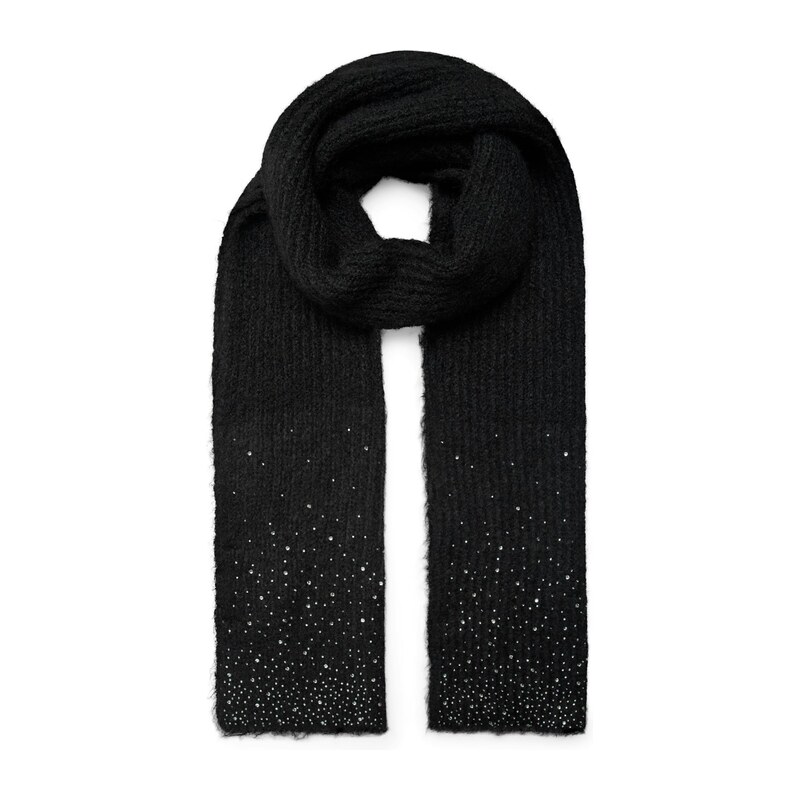 VERO MODA Šála VMKAMMA černá