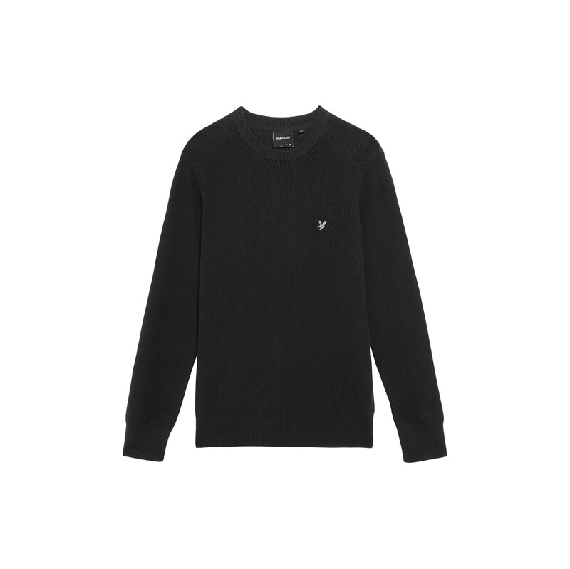 Lyle & Scott Svetr černá