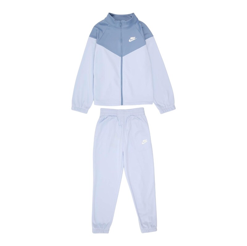 Nike Sportswear Joggingová souprava safírová / světlemodrá /