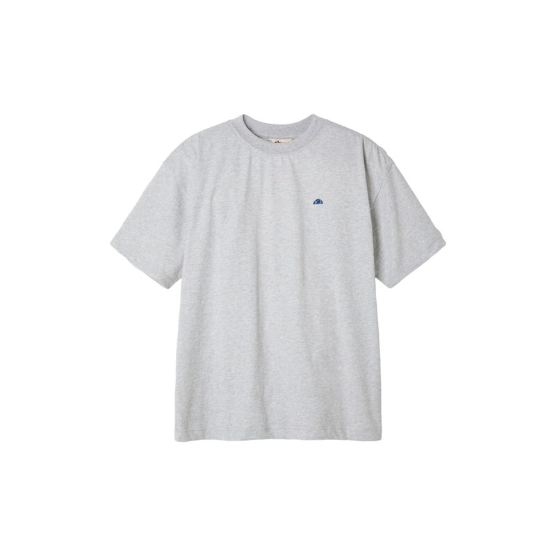 ELLESSE Tričko Oliva šedá