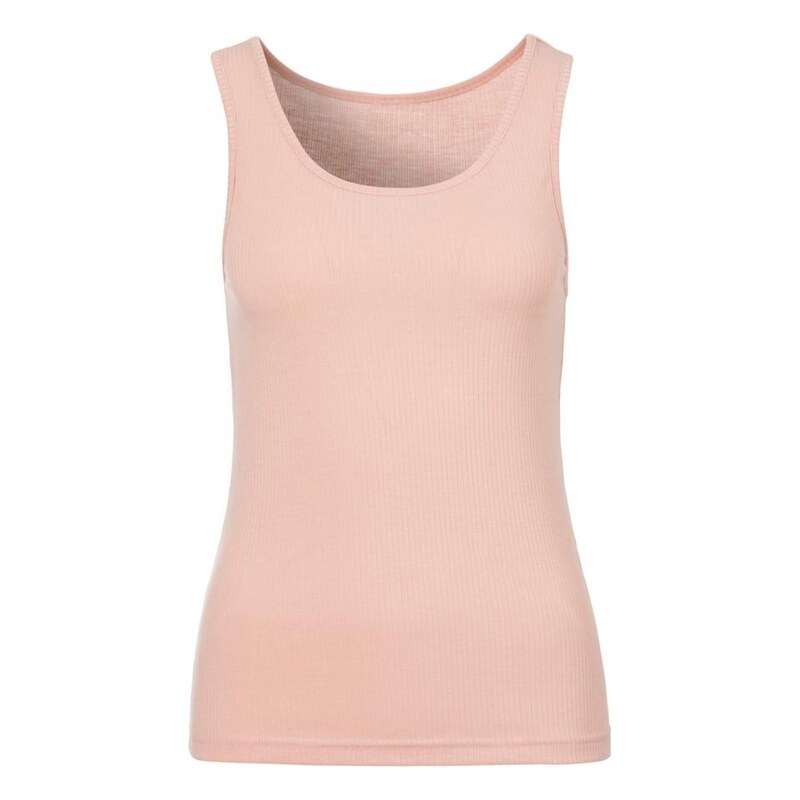 LASCANA Top pudrová