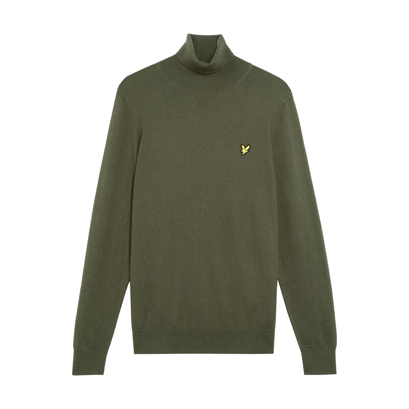 Lyle & Scott Svetr olivová