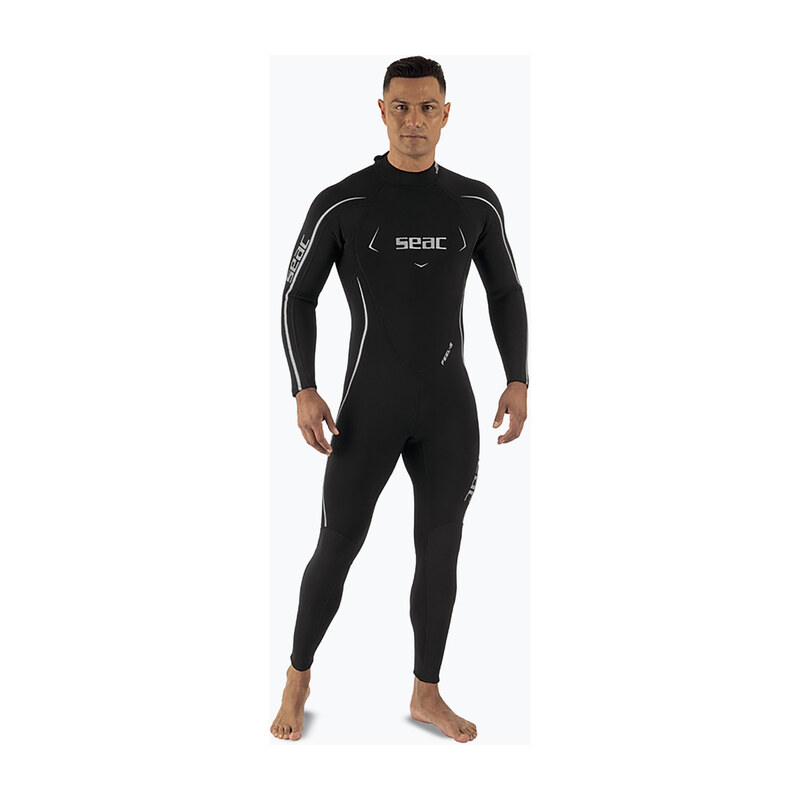 Pánský potápěčský neopren SEAC Feel-S 3 mm black