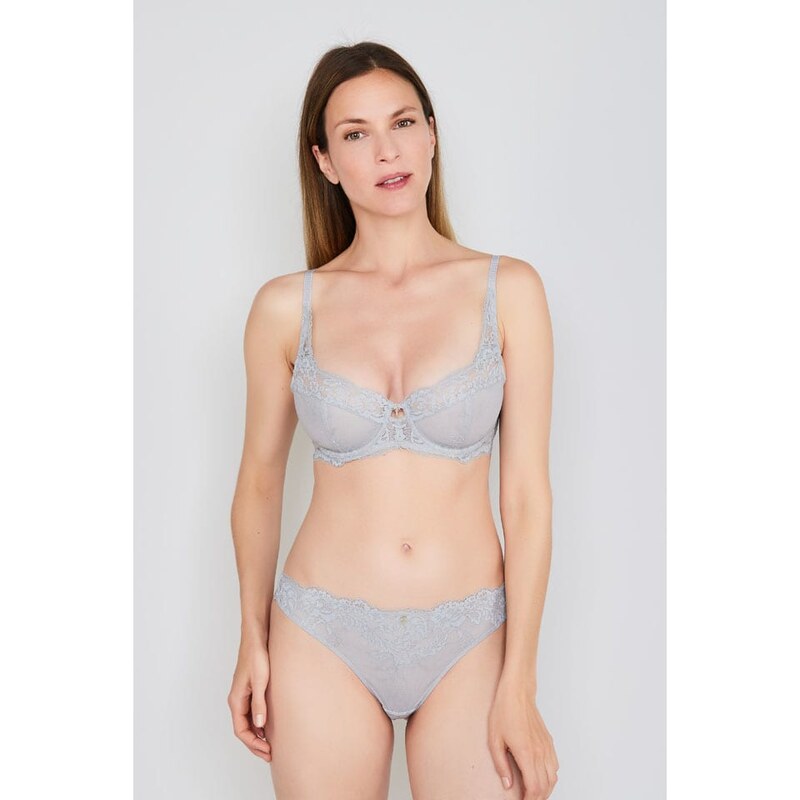 Podprsenka Joop! Bodywear Grau 3257036
