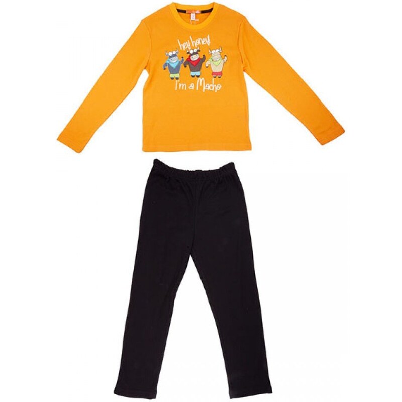 Quickfun Dětské pyžamo QU018