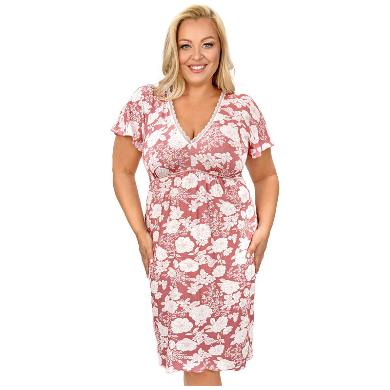 Noční košile Plus Size model 223562 Donna